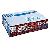 ALCO-Albert 759 Gummibänder, 100 x 5 mm, 1 kg,