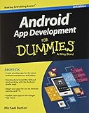 Android App Development FD 3e (For Dummies)