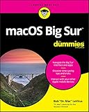 macOS Big Sur For Dummies (For Dummies (Computer/Tech)) (English Edition)