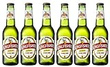 6x Kingfisher Premium Lager Bier 330ml Indisches B