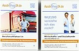 AzubiShop24.de Kombi-Paket Lernkarten Berufskraftfahrer/-in: Erfolgreiche Prüfungsvorbereitung auf die Abschlussprüfung