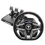 Thrustmaster T248 Rennlenkrad und Magnetische Pedale, PS5, PS4, PC, HYBRID DRIVE