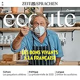 Écoute Audio - Les bon vivants à la française. 11/2021: Französisch lernen Audio - Die französischen B