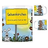 trendaffe - Gelsenkirchen - Einfach die geilste Stadt der Welt Kaffeeb