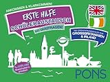 PONS Erste Hilfe Schüleraustausch Großbritannien und Irland: Ankommen und klarkommen!