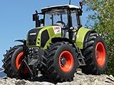 RC Traktor CLAAS Axion 870 in XXL Größe 35cm Ferngesteuert 27MH