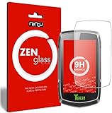 ZenGlass Flexible Glas-Folie kompatibel mit Teasi One 3 Extend Panzerfolie I Display-Schutzfolie 9H