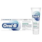 Oral-B Zahnfleisch & Nagellack Repair Extra Frische, Zahncreme 75