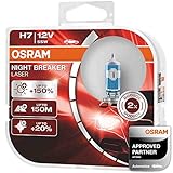 H7 Night Breaker Laser Next Generation (2 Stk.) Osram Menge: 2 Lampenart: H7 64210NL-HCB