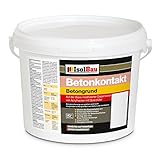 4 kg Betonkontakt, Haftbrücke, Putzgrund, Betokontakt, Grundierung, BESTE QUALITÄT