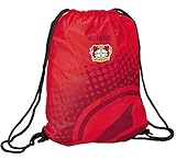 Jako Bayer 04 Leverkusen Promo Gymsack 2016/17 rot rot,