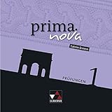 prima.nova Palette / prima.nova Prüfungen 1, m. 1 Buch.Tl.1: Fakultatives Begleitmaterial zu prima.nova / Zu den Lektionen 3-23 (prima.nova Palette: Fakultatives Begleitmaterial zu Prima nova,)