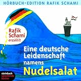 Eine deutsche Leidenschaft namens Nudelsalat: Eine Auswahl. Autorenlesung