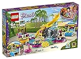 Lego Friends 41374 Andreas Pool-Party, B