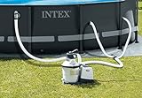 Intex Accessory Hose - Schwimmbadschlauch - Ø 38mm - 150 cm - Für Filterpumpe und Salzwassersy