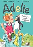 Adelie: Der Pinguin aus der Tiefkü