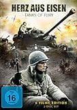 Herz aus Eisen - Tanks of Fury (6 Filme-Edition im 2 Disc Set)