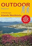 Irlands Westküste (24 Wanderungen) (Outdoor Regional)