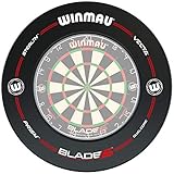 WINMAU Pro-Line Dartscheibe Surround Backb