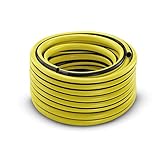 Kärcher Schlauch PrimoFlex (Bewässerung, 3-lagig, Anti-UV-Außenschicht, 24 bar, 1/2 Zoll, 50 m)