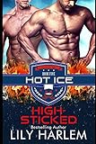 High-Sticked: Hockey Sports Sexy Romance (Gay. First Time. Standalone Read) (Hot Ice, Band 5)