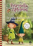 Petronella Apfelmus - Die TV-Serie: Der größte Wichtel der Welt und andere Vorlesegeschichten. Band 4 (Petronella Apfelmus - Buch zur TV-Serie)