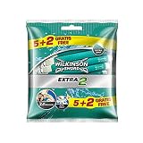 Wilkinson Sword Extra 2 Sensitive Rasierer X5