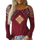 XTBFOOJ Blusenkleider Tunika Rockabilly Bluse Blusen Und Tun Jugendliche Mädchen Oberteile Sommer Hemdbluse RüSchen Tops Ele Western Blusen Tunika Strand Lang Bluse Weiss Kurzarm T