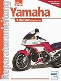 Yamaha FJ 1100 / 1200: Modelljahre 1984-1996 (Reparaturanleitungen)