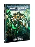 Games Workshop Warhammer 40,000 Codex: NECRONS