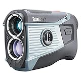 Bushnell Golf Unisex-Adult Tour V5 Laser-Entfernungsmesser, Black/Gray, Einheitsgröß