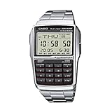 Casio dbc32d-1 a Datenbank Armbanduhr mit T