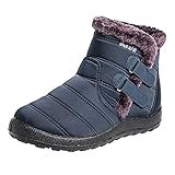 Caixunkun Women's Ankle Boots Beige with Zip Lacing Biker Boots with Sock