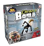 Chrono Bomb Play Fun VON IMC Toys | Actionspiel für kleine Geheimagenten | Bombe entschärfen! | Spiel für Kinder ab 6 J