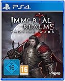 Immortal Realms: Vampire Wars (Playstation 4)