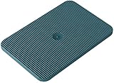 INNONEXXT® Premium Unterlegplatten | 60 x 40 mm, 2 mm blau - 250 Stk. | Abstandshalter, Plättchen aus Kunststoff, Distanzplatten, Klötze, Unterlegklotz, Distanzhalter | Tragfähigkeit bis 5