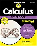 Calculus Workbook For Dummies with Online Practice (For Dummies (Math & Science)) (English Edition)