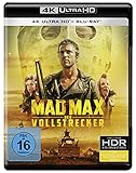 Mad Max - Der Vollstrecker (4K Ultra HD) (+ Blu-ray 2D)