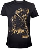 for-collectors-only Call of Duty T-Shirt Advanced Warfare Soldier Größe XL