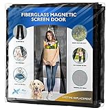 Flux Phenom Magnetische Fliegengittertü