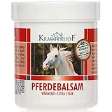 Pferdebalsam Wärmend Extra Stark