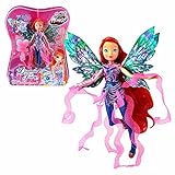 Winx Club Bloom | Dreamix Fairy Puppe World of Winx | Magisches Gew
