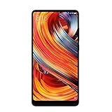 Xiaomi Mi MIX 2 Smartphone 64GB (Dual SIM, 15.2cm (5.99') Display, 12MP Kamera, Android 7.1.1) Schw