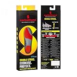 Sorbothane Double Strike Insoles, 11-12.5 UK (46-48 EU)