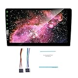 Viudecce DC12V 1Din 9 Zoll 4X50W Auto MP5 Player Kontakt Bildschirm FM Radio USB AUX fü