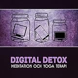 Digital detox - Meditation och yoga terapi, Få gratis från internet, telefon och TV, Lugna ditt sinne, Harmoni, b