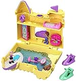 Mattel Polly Pocket GCJ87 World Sandburg S