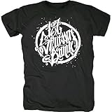 187 Straßenbande - Logo T-Shirt schwarz (M)
