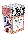 Pattern Box: 100 Postcards by Ten Contemporary Pattern Designers: 100 Postcards by Ten Contemporary Pattern Designers. Textile Art C