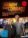 Alarm für Cobra 11 - Staffel 44 [3 DVDs]